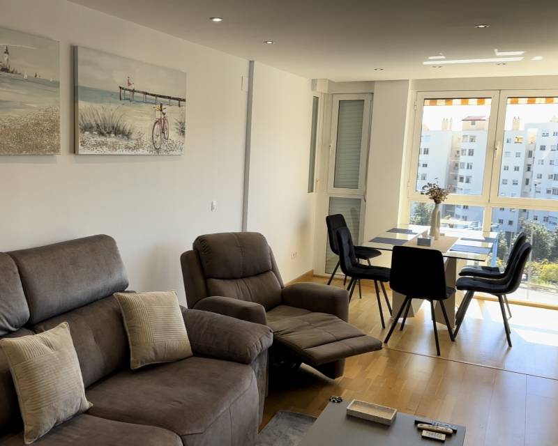 Appartement · D'occasion · Alicante · Babel