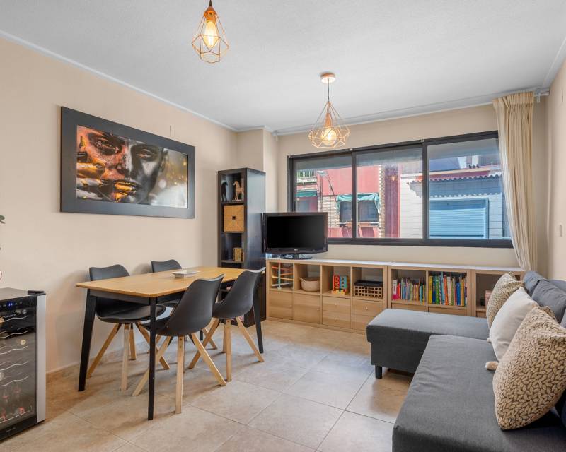 Appartement · D'occasion · Alicante · Carolinas Bajas