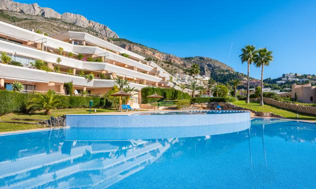 Appartement - D'occasion - Altea - Altea Hills