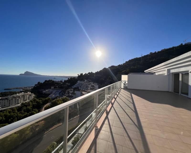 Appartement · D'occasion · Altea · Mascarat