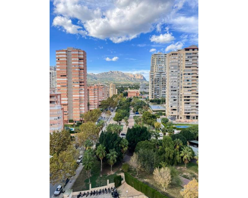 Appartement · D'occasion · Benidorm · Levante
