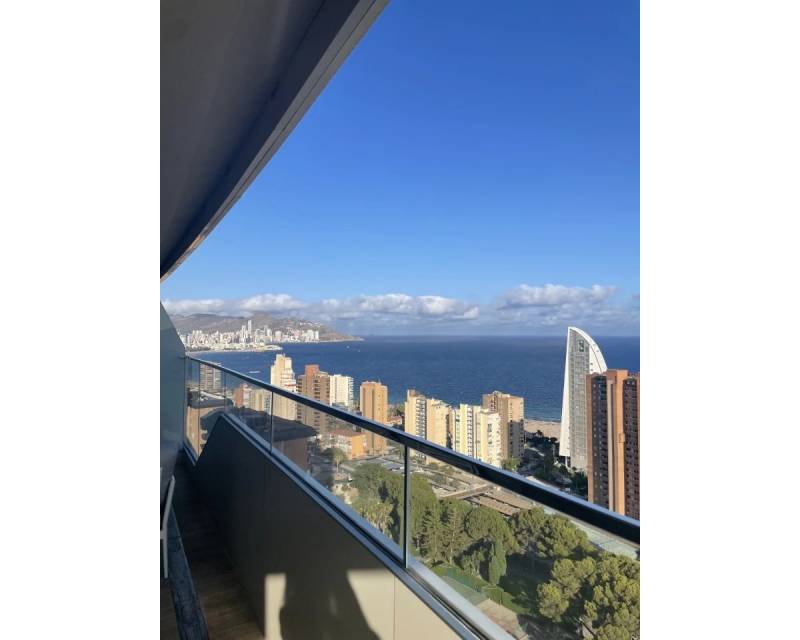 Appartement · D'occasion · Benidorm · Zona de Poniente