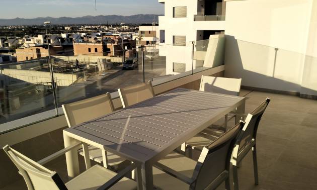 Appartement - D'occasion - Benijofar - Benijofar