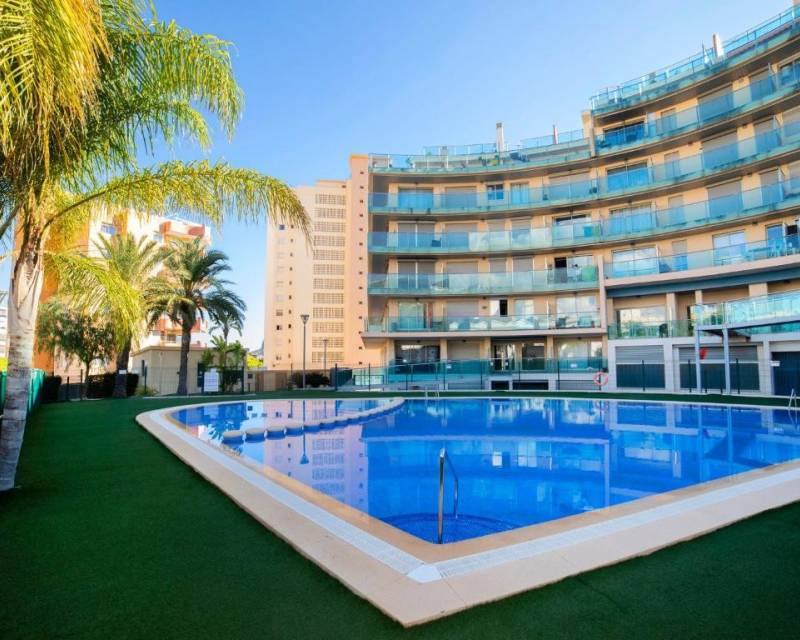 Appartement · D'occasion · Calpe · Calpe