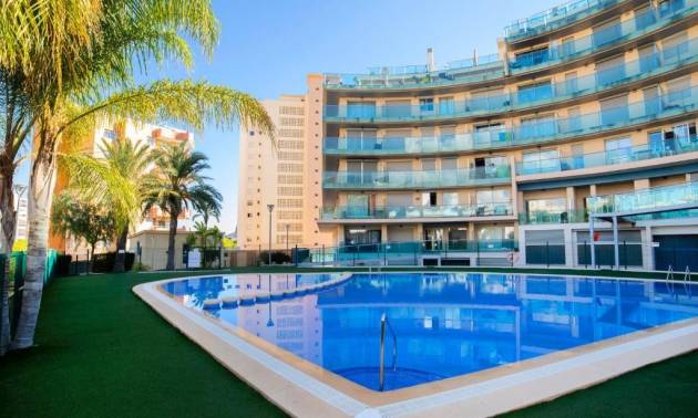 Appartement - D'occasion - Calpe - Calpe