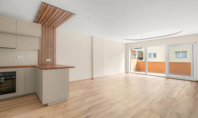 Appartement - D'occasion - Calpe - Centro