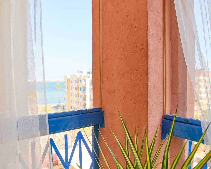 Appartement · D'occasion · CARTAGENA · Playa Honda
