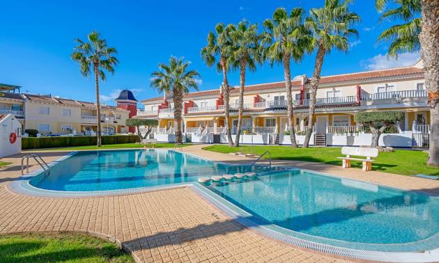 Appartement - D'occasion - Ciudad Quesada - Rojales - Ciudad Quesada