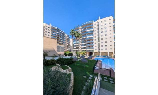 Appartement - D'occasion - El Campello - Campello