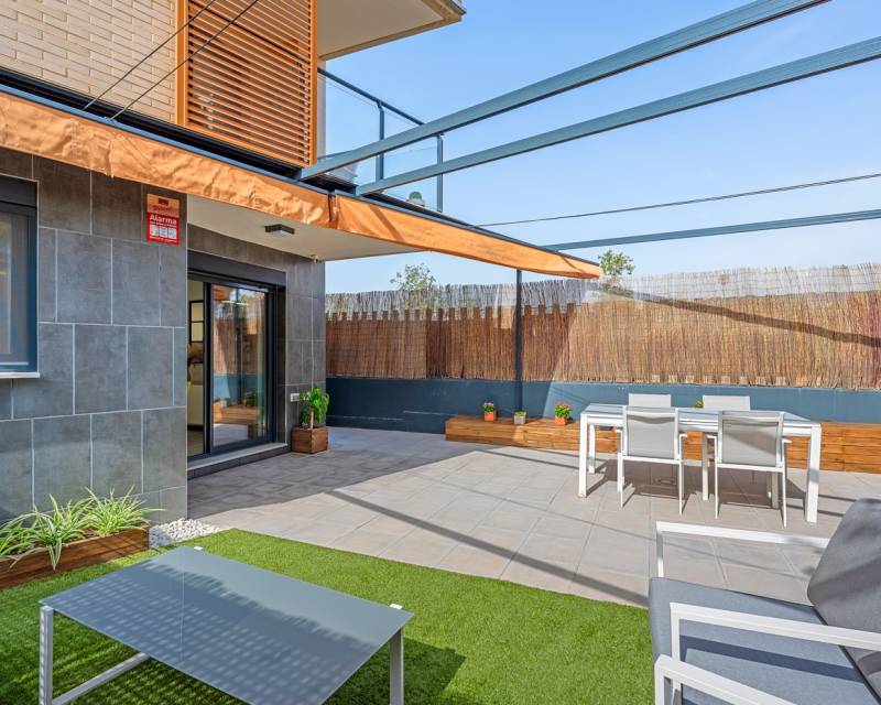 Appartement · D'occasion · El Campello · Muchavista