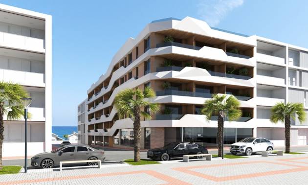 Appartement - D'occasion - Guardamar del Segura - Playa Centro Guardamar