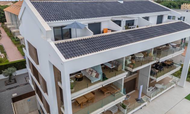 Appartement - D'occasion - Jávea - El Arenal