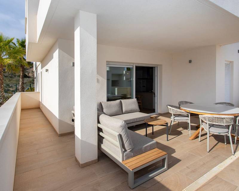 Appartement · D'occasion · La Finca Golf · La Finca Golf