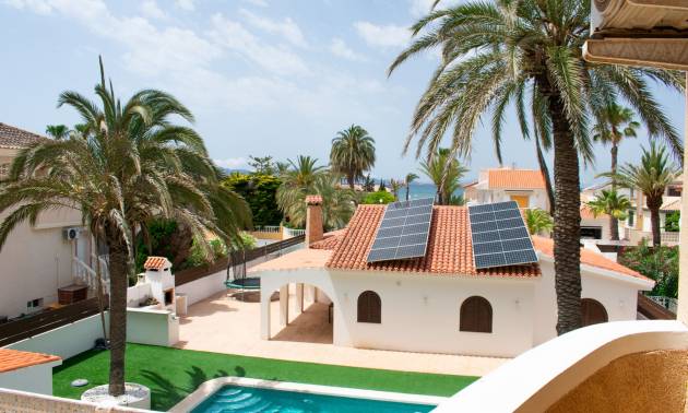 Appartement - D'occasion - La Manga del Mar Menor - La Manga del Mar Menor