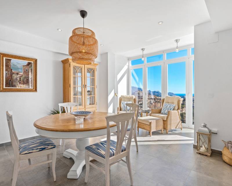 Appartement · D'occasion · La Nucía · La Nucía