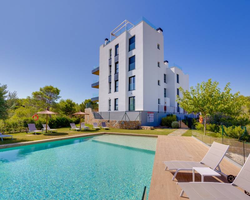 Appartement · D'occasion · Las Colinas · Las Colinas Golf