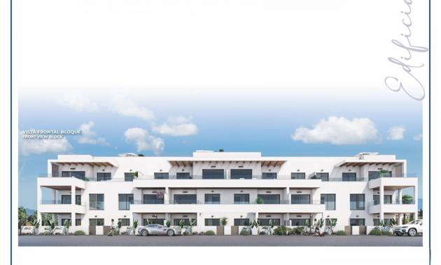 Appartement - D'occasion - Los Alcazares - Centro