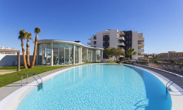 Appartement - D'occasion - Los Dolses - Villamartin