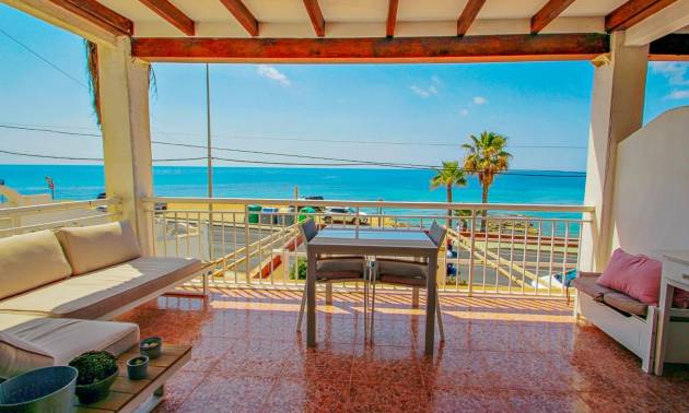 Appartement - D'occasion - Moraira - Moraira