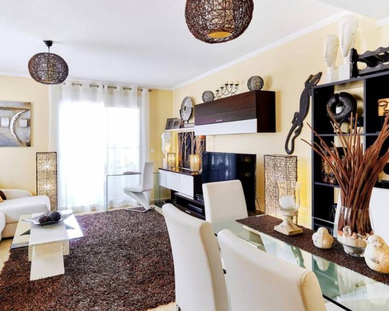Appartement · D'occasion · Orihuela Costa · Campoamor