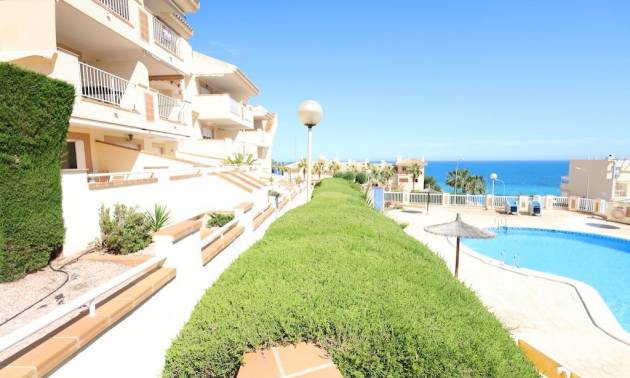 Appartement - D'occasion - Orihuela Costa - Campoamor