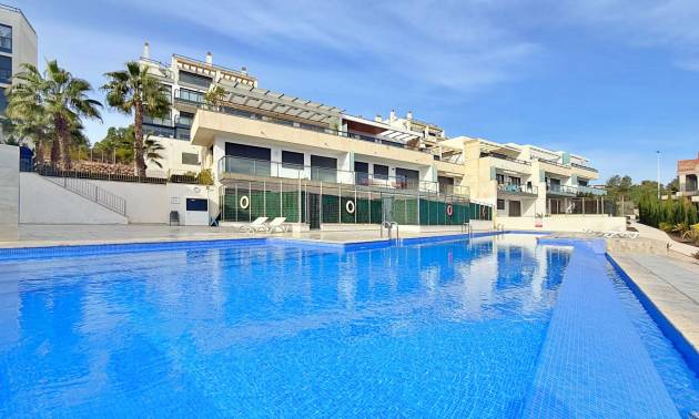 Appartement - D'occasion - Orihuela Costa - Campoamor
