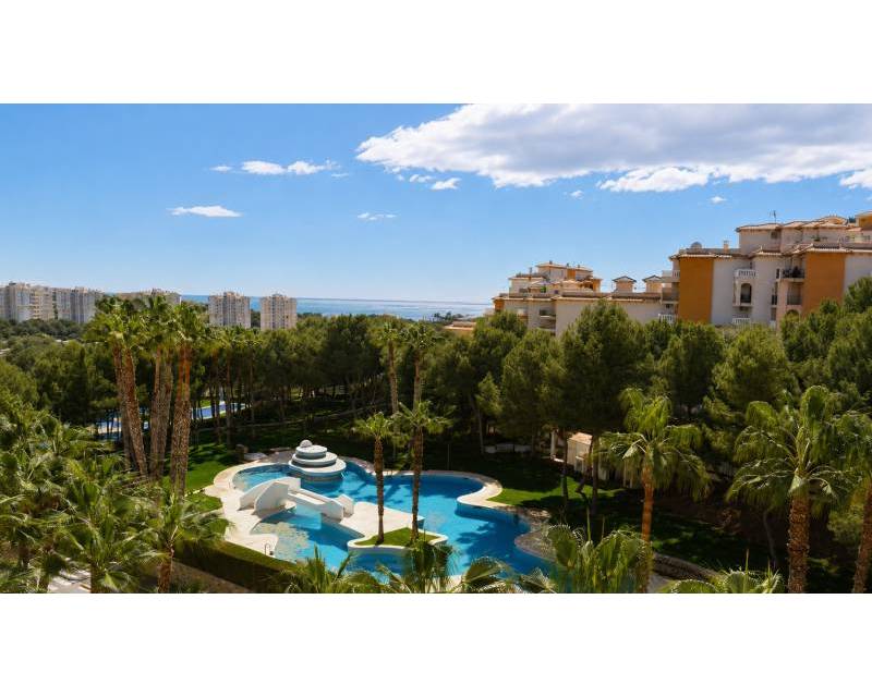 Appartement · D'occasion · Orihuela Costa · Campoamor
