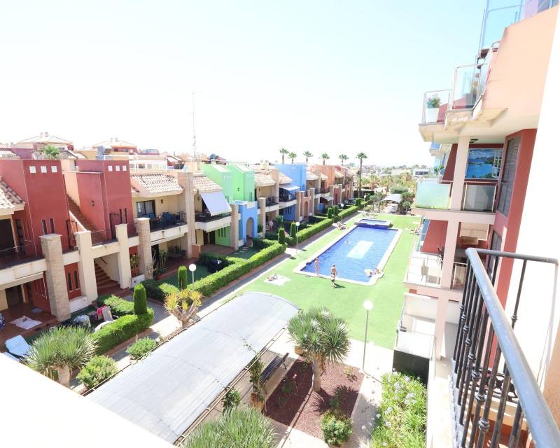 Appartement · D'occasion · Orihuela Costa · Lomas de Cabo Roig