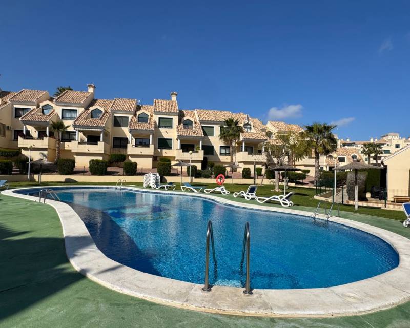Appartement · D'occasion · Orihuela Costa · Lomas de Campoamor