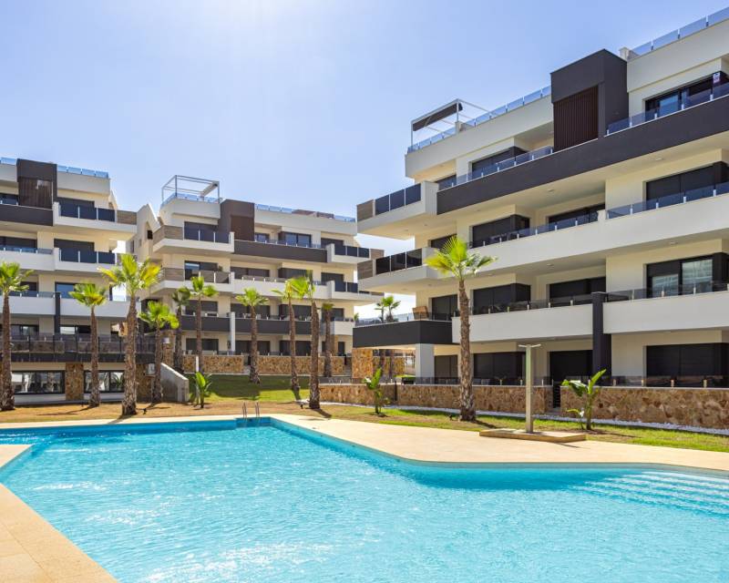 Appartement · D'occasion · Orihuela Costa · Los Altos