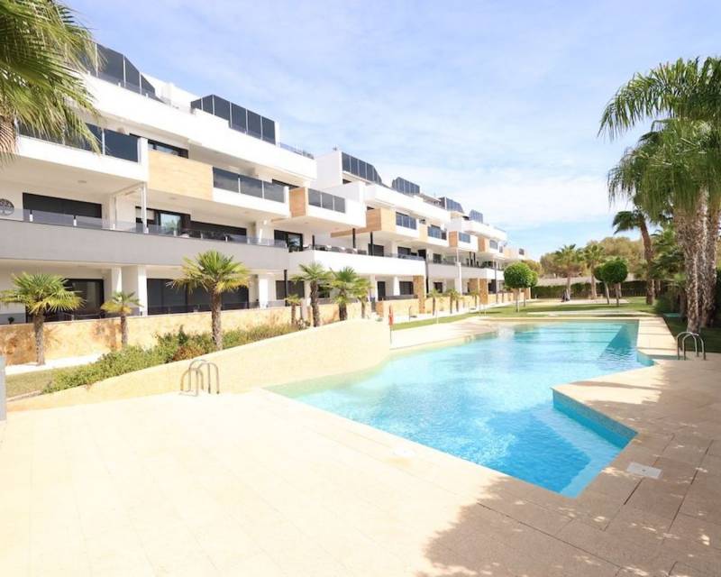 Appartement · D'occasion · Orihuela Costa · Orihuela Costa