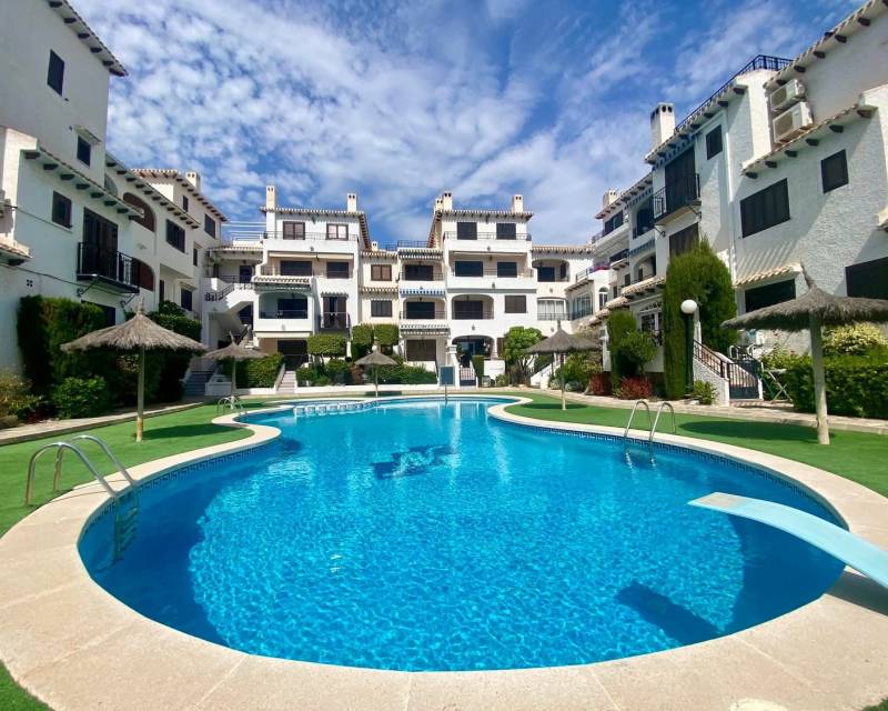Appartement · D'occasion · Orihuela Costa · Orihuela Costa
