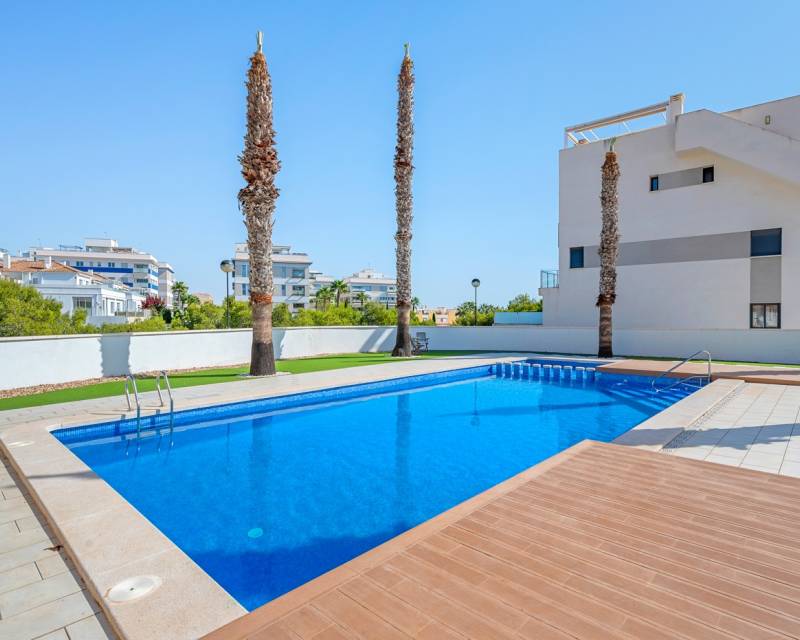 Appartement · D'occasion · Orihuela Costa · Orihuela Costa