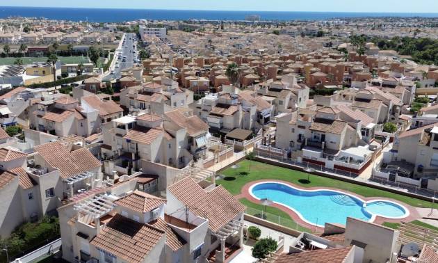 Appartement - D'occasion - Orihuela Costa - Playa Flamenca