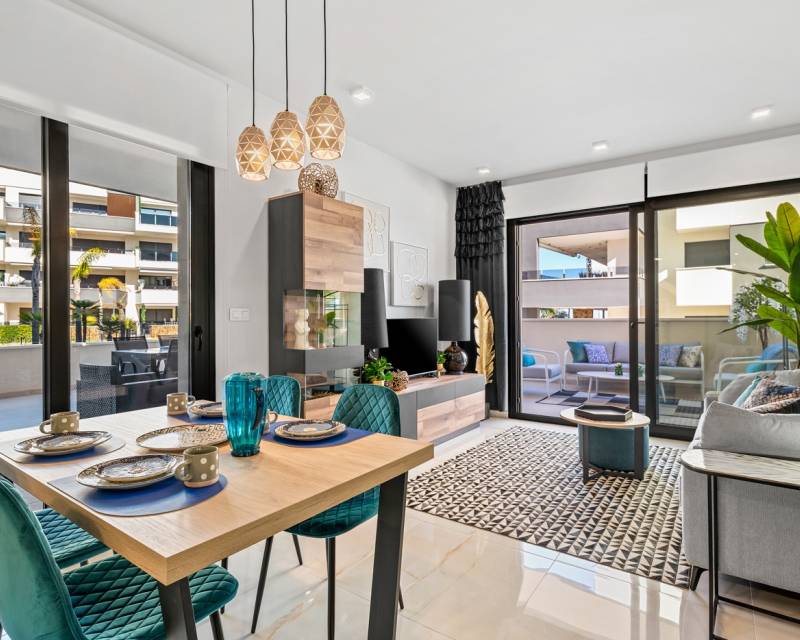 Appartement · D'occasion · Orihuela Costa · Playa Flamenca