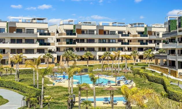 Appartement - D'occasion - Orihuela Costa - Playa Flamenca