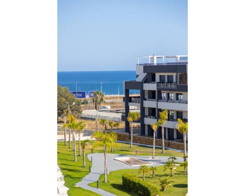 Appartement · D'occasion · Orihuela Costa · Playa Flamenca