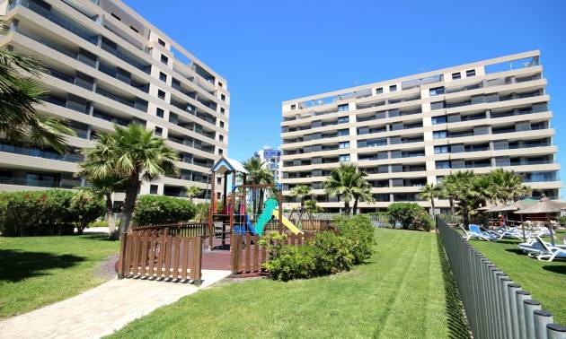 Appartement - D'occasion - Orihuela Costa - Punta Prima