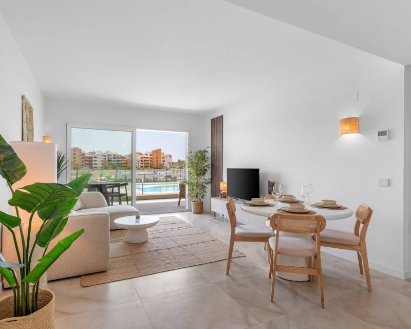 Appartement · D'occasion · Orihuela Costa · Punta Prima