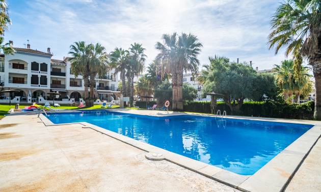 Appartement - D'occasion - Orihuela Costa - Villamartin