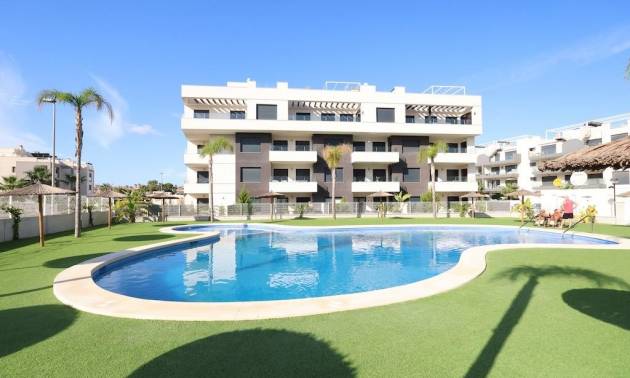 Appartement - D'occasion - Orihuela Costa - Villamartín
