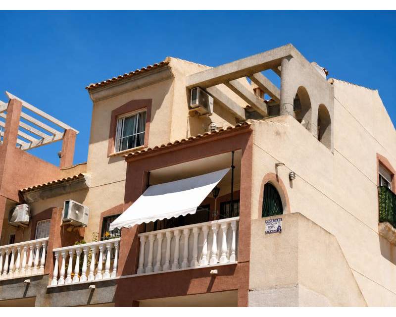 Appartement · D'occasion · Orihuela Costa · Villamartín