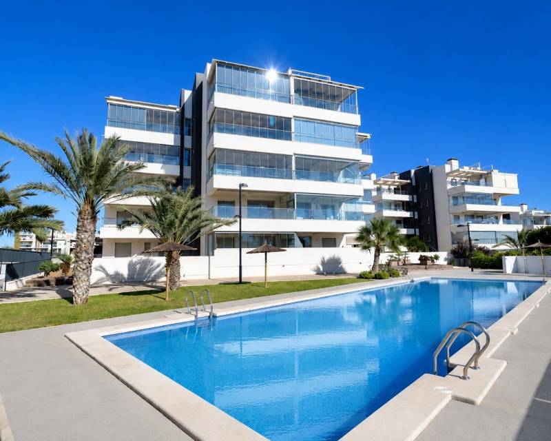 Appartement · D'occasion · Orihuela Costa · Villamartin