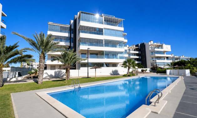 Appartement - D'occasion - Orihuela Costa - Villamartin