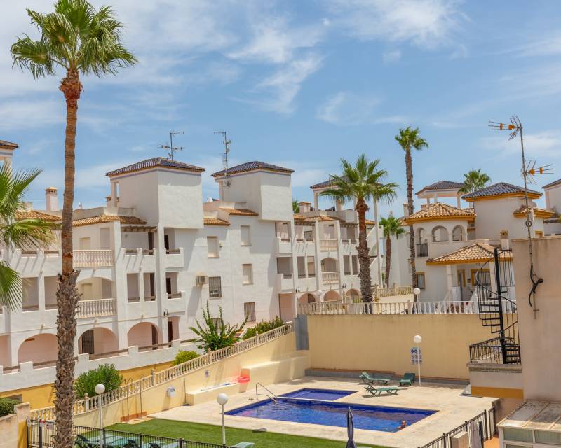 Appartement · D'occasion · Orihuela Costa · Villamartín
