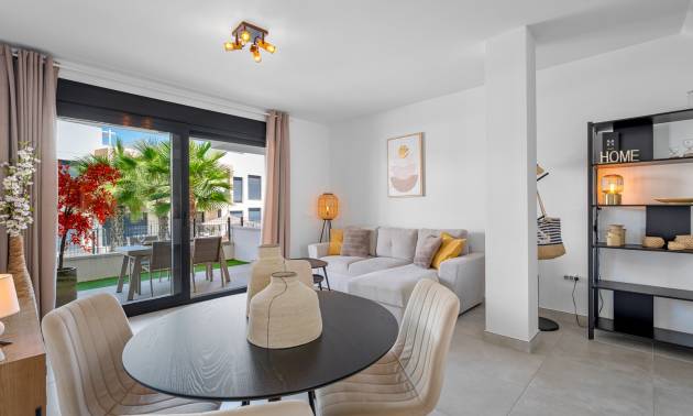Appartement - D'occasion - Orihuela Costa - Villamartin