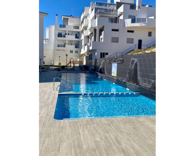 Appartement · D'occasion · Orihuela · Villamartin