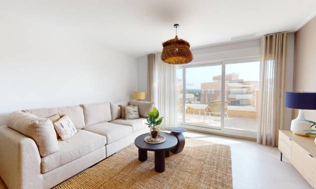 Appartement - D'occasion - Pilar de la Horadada - Centro