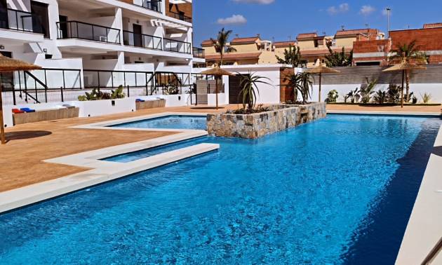 Appartement - D'occasion - Pilar de la Horadada - El Mojón