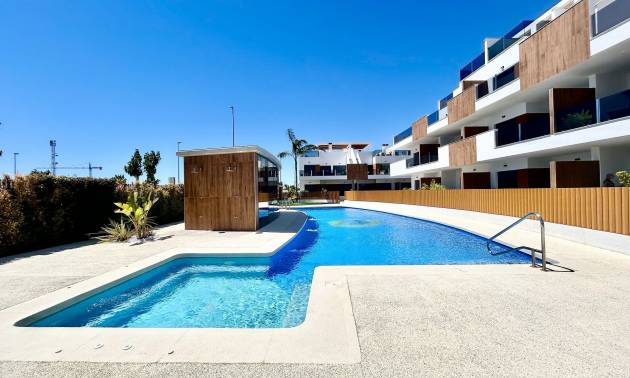 Appartement - D'occasion - Pilar de la Horadada - Pilar de La Horadada